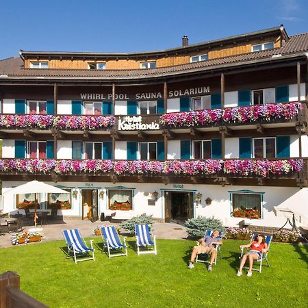 Kristiania Small Dolomites Hotel Сельва-ді-Валь-Гардена Екстер'єр фото